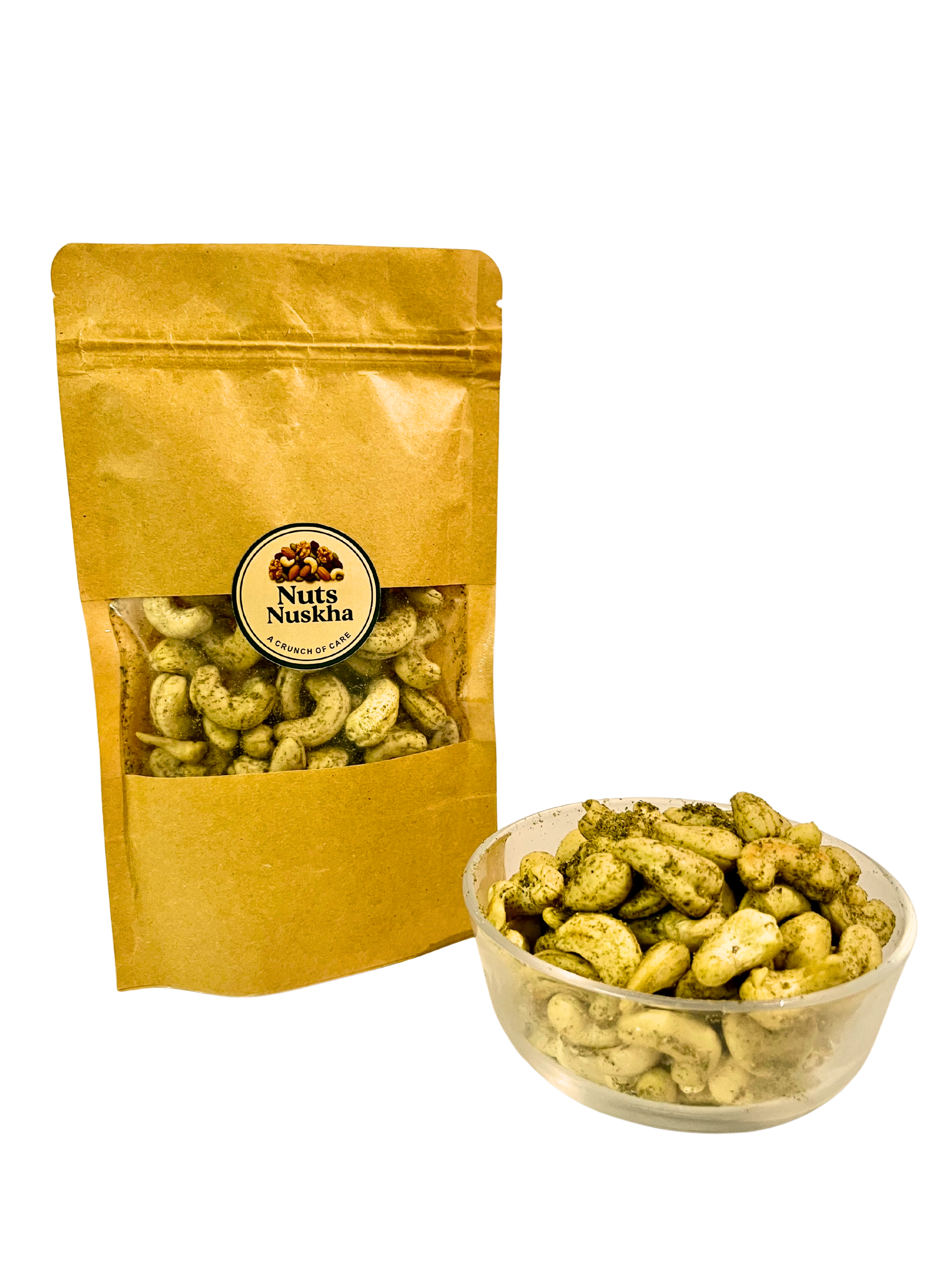 Zesty Cashew